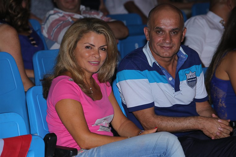 Fares Karam at Beirut Holidays